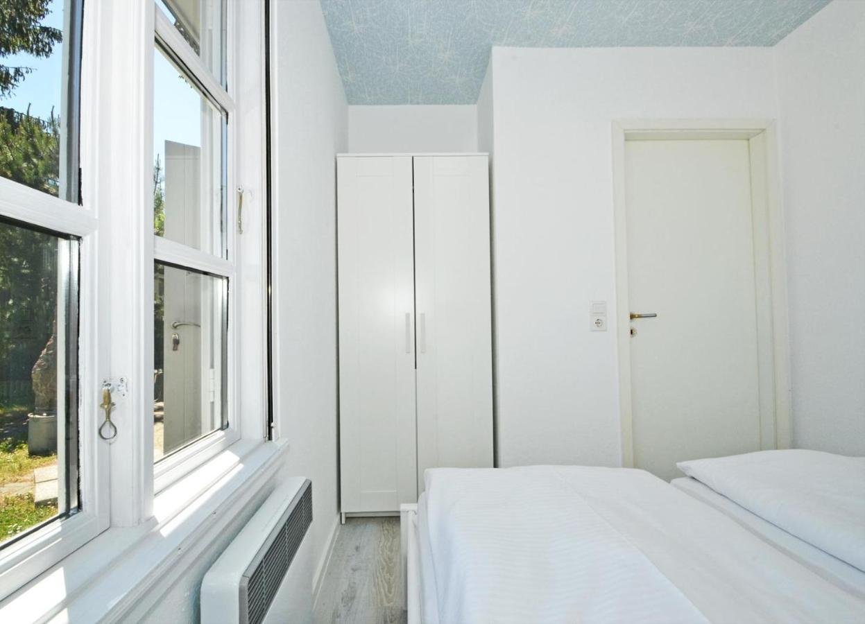 Ferienanlage Bansin Seepferdchen 7 Heringsdorf  Kültér fotó