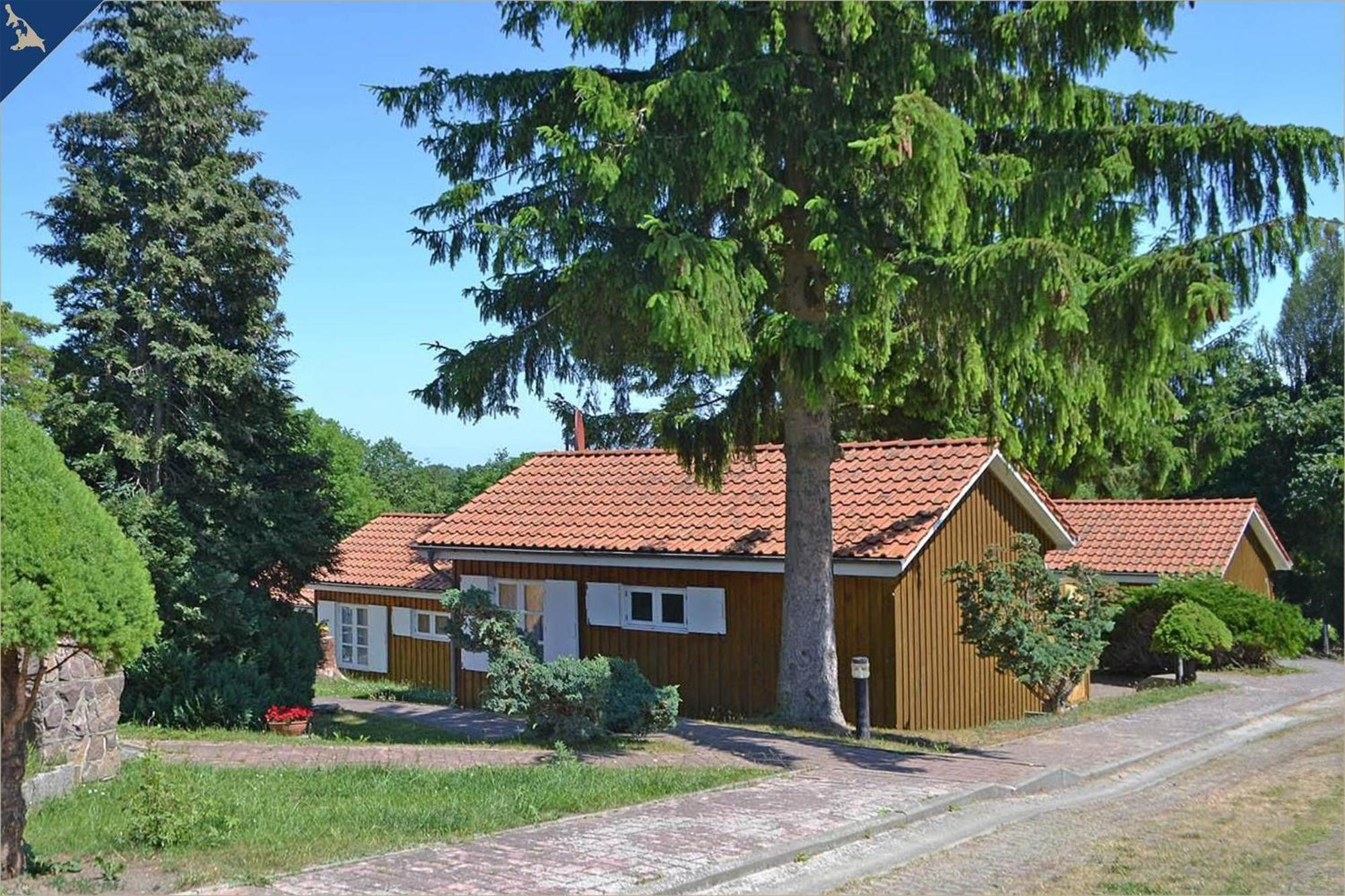 Ferienanlage Bansin Seepferdchen 7 Heringsdorf  Kültér fotó