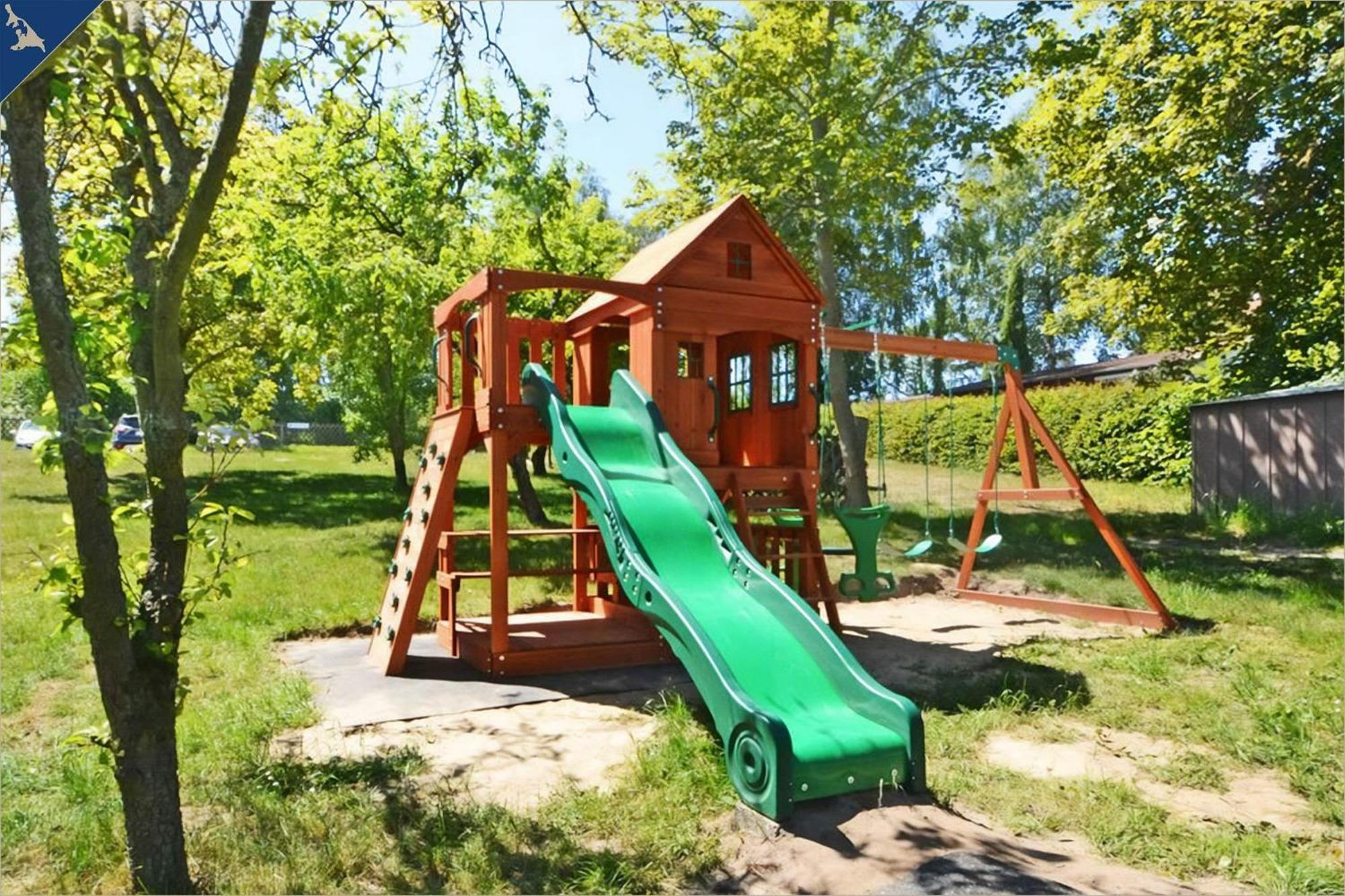 Ferienanlage Bansin Seepferdchen 7 Heringsdorf  Kültér fotó